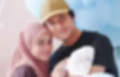 Rizky Billar dan Lesti Kejora  