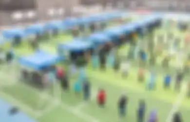 Sesumbar Lebih Baik dalam Penyelenggaraan Olimpiade, China Malah Bisa Jadi Sumber Covid-19 Varian Baru Setelah Ledakan Kasus Omicron Menjelang Perhelatan Olahraga Internasional Ini