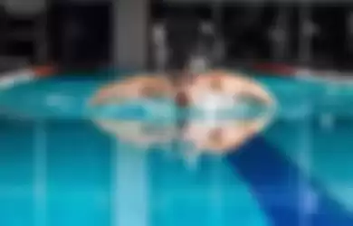 Memaksimalkan fasilitas kolam renang di hotel