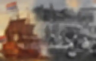 Dibentuk Setelah Jatuhnya Kerajaan Majapahit, Kerajaan Badung pun Jatuh Dalam Taklukkan Kolonialisme Belanda dengan Trik Tipuan Kapal Karam, Meski Rakyat Sudah Lawan Hingga Titik Darah Penghabisan