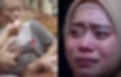 Rizky Billar dan Lesti Kejora ingin membawa Baby L menjenguk Tukul Arwana.