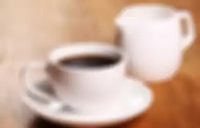 Cara aman minum kopi bagi para penderita penyakit lambung.