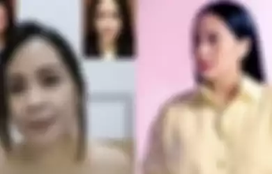 Video dewasa mirip Nagita Slavina sudah mendorong netizen kembali menjadi detekftif. Foto asli pelaku dalam video dibongkar. 