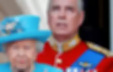 Gelar kehormatan Pangeran Andrew dilucuti.