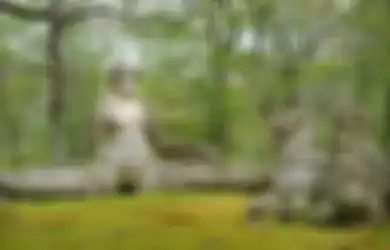 Kisah Echidna, Dijuluki Ibu dari Semua Monster, Makhluk Hibrida Wanita Penghuni Gua dalam Mitologi Yunani, Kematiannya Masih Misterius, Benarkah Dibunuh oleh Herkules?