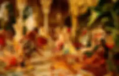 Terkenal Kejam Hingga Dijuluki ‘Raja Haus Darah', Inilah Raja Moulay Ismail, yang Berhubungan Badan Setiap Malam dengan Empat Istri dan 500 Selirnya, Sampai Memiliki Keturunan dengan Jumlah Terbanyak