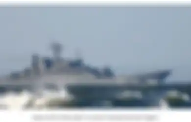 Pantas Amerika Kepanasan, Kapal Perang Rusia Terungkap Sedang Lakukan Latihan Militer dengan Rusia, dan Iran, Tujuannya Bikin Seluruh Dunia Ketar-Ketir