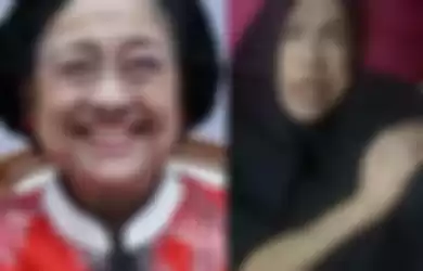 Dorce Gamalama berterima kasih kepada Megawati setelah merespon videonya beberapa waktu lalu terkait sumbangan untuk pengobatan 