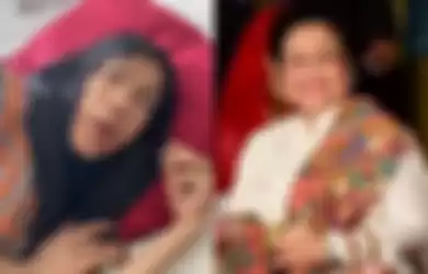 Megawati jawab permintaan Dorce Gamalama