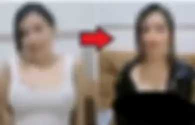 Sosok Miss Kay yang disebut sebagai pemeran asli video panas mirip Nagita Slavina