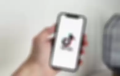 Aplikasi TikTok di iPhone