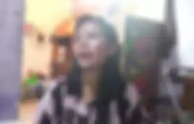 Melvi Monita, wanita di Kota Depok yang nekat menjual ginjalnya untuk melunasi utang. 