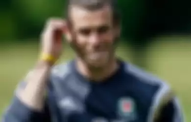 Gareth Bale nggak mentato tubuhnya kemungkinan karena alasan nggak diizinkan orang tua