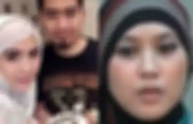 Ustaz Solmed dikabarkan sering minta 'jatah' pada mantan istri, Dewi Yuliawati