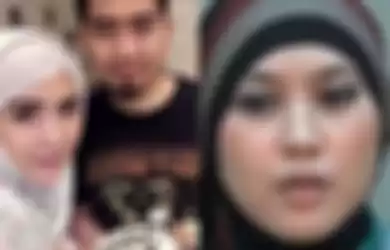 Mantan Istri Ustaz Solmed Mengaku Terlanjur Basah Bongkar Aib Suami April Jasmine