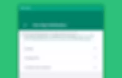 Fitur 2 langkah verifikasi di Whatsapp Desktop