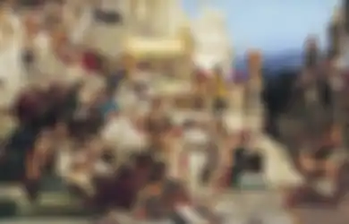Dibiarkan Jadi Penerang Kota Selama Siksaan Berlangsung, Inilah Lilin Roma, Kala Nero yang Murka pada Kaum Yahudi Justru Jadikan Kaum Kristen Sebagai Kambing Hitam