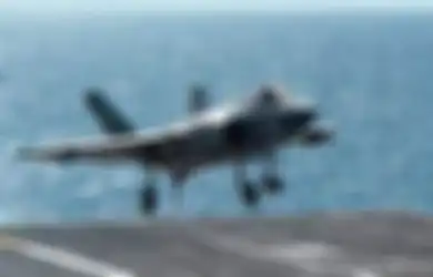 AS Tak Bisa Tenang, Pesawat Tempur F-35C Miliknya Jatuh di Perairan yang Diklaim China Ini, Bisa Gawat Jika China Lebih Dulu Menemukan Puing-puingnya