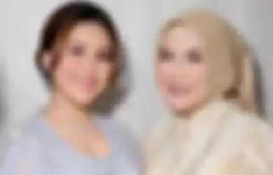 Ayu Ting Ting dan Umi Kalsum