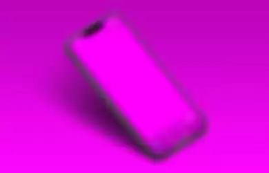 Bug layar pink di iPhone 13