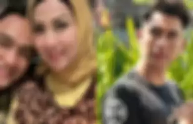 Pasangan Venna Melinda dan Ferry Irawan masih belum bertemu Verrel Bramasta. 