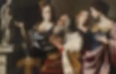 Termasuk Putri Firaun Mesir, Inilah Raja Salomo, Raja Israel Ketiga yang Miliki 700 Istri dan 300 Gundik, Boleh Menikah Dengan Siapa Saja Asal Tidak Dengan Wanita Ini