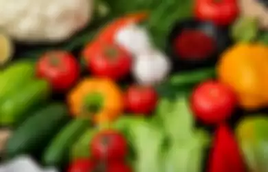Makan sayuran rebus ini bisa bantu menurunkan kadar kolesterol tinggi.