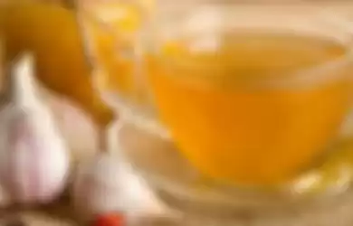 Manfaat dari teh bawang putih untuk kesehatan