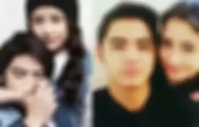 Aliando Syarief dan Prilly Latuconsina 