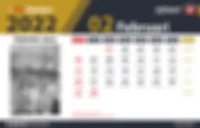 Cek Kalender Jawa Februari 2022, Lengkap dengan Weton Pasaran hingga Wuku