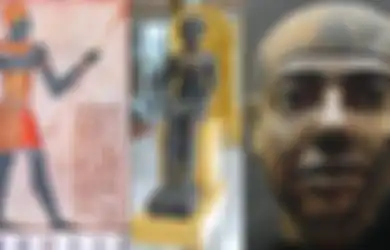 Dianggap Sebagai Dewa Kebijaksaan dan Dewa Pengobatan, Inilah Imhotep, Penasihat Spiritual  Juga Arsitek yang Bangun Piramida Pertama, Di Manakah Makamnya Sendiri Berada?
