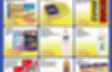Katalog promo gajian Indomaret bayar pakai Shopeepay