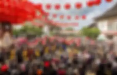 Cuti Bersama Imlek Senin 23 Januari Bersifat Tidak Wajib bagi Swasta