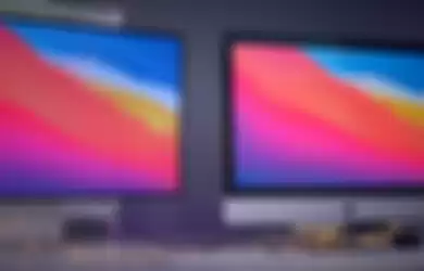 iMac Pro dan Pro Display XDR