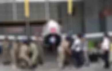 Pesawat Susi Air dikeluarkan paksa dari hanggar Bandara Malinau Kalltara
