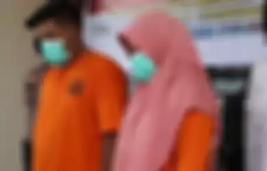 Paman dan bibi tersangka pencabulan gadis 16 tahun di Riau