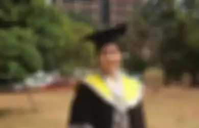 Jessica Anastasya lulusan Universitas Indonesia 