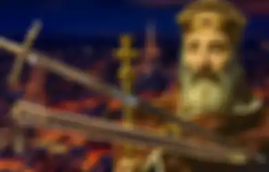 Misteri Joyeuse, Pedang  Legendaris dan Harta Karun Pribadi Kaisar Charlemagne, ‘Berisikan’ Peninggalan Orang Suci yang Berikan Kekuatan Magis, Digunakan dalam Penobatan Raja Selama Berabad-abad
