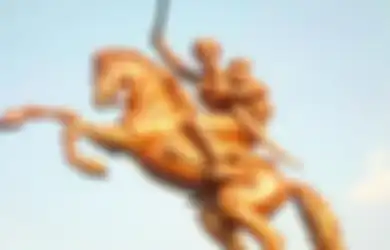 Kisah Rani Lakshmi Bai, ‘Joan of Arc’ India, Ratu yang Pergi Berperang dengan Bayi Diikat di Punggungnya dan Pedang di Masing-masing Tangannya Lawan Kolonial Inggris