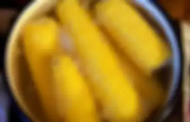 manfaat dari air rebusan jagung untuk mencuci muka bisa sedahsyat ini