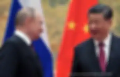 Merasa Senasib, Rusia Dukung Invasi China ke Taiwan dan Menentang Kemerdekaan Taiwan Dalam Bentuk Apa Pun, China Juga Seru NATO Hentikan Ekspansi ke Timur Eropa, Makin Panas!