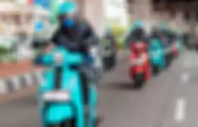 Jelajah Kota Bogor pakai motor matic Yamaha Fazzio