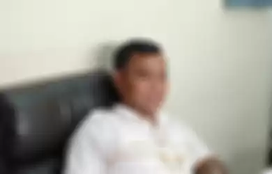 Haji Faisal saat ditemui di kawasan Tanah Abang, Jakarta Pusat, Sabtu (5/2/2022).