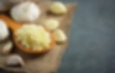 Bawang Putih Obat Biduran Sudahkah Anda Coba? Begini Caranya