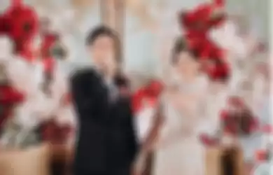 Vidi Aldiano dan Sheila Dara nikmati momen jadi pengantin baru