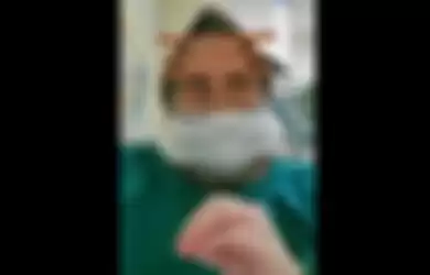 Konten video seorang dokter yang dinilai menyinggung dan menyepelekan aborsi