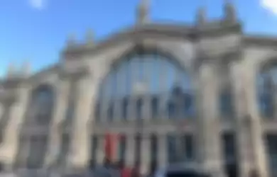 Gare du Nord, Perancis