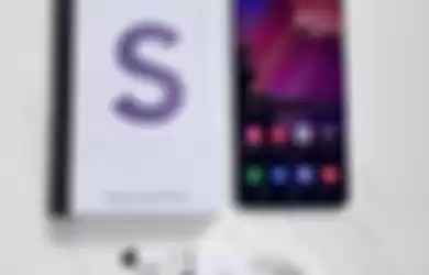 Isi box Samsung Galaxy S21 FE 5G