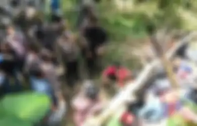 Bendungan Bener, Proyek yang Membuat Desa Wadas Purworejo Dikepung Aparat Gabungan, Seperti Apa dan Mengapa Harus Dibangun Pemerintah? Beginilah Kronologinya