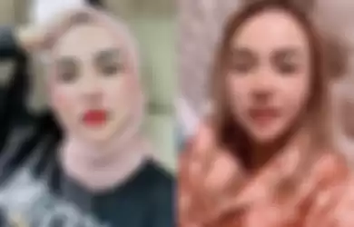 Viral! Medina Zein Lepas Hijab, Foto Seksinya Langsung Diserbu Netizen: Pengalihan Isu Covid!